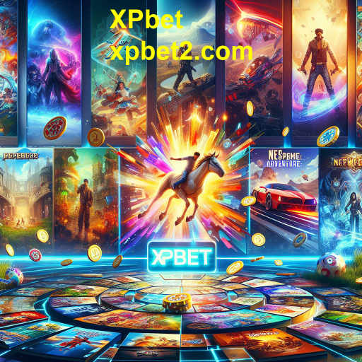 Descubra os Novos Jogos na XPbet: Lançamentos Imperdíveis